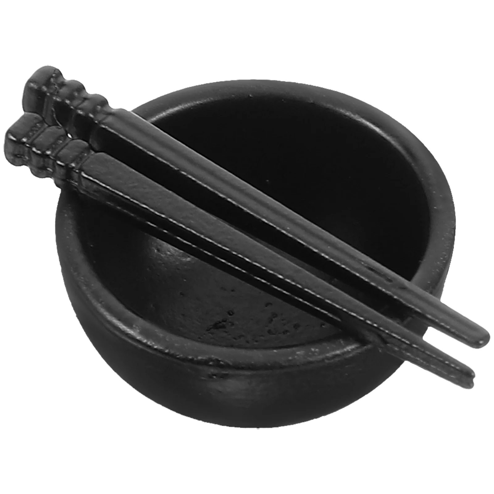 Miniature Bowls And Chopsticks House Toy Kitchen Accessories Tableware Play Scene Decoration Dollhouse
Miniature Bowls And Chopsticks House Toy Kitchen Accessories Tableware Play Scene Decoration Dollhouse