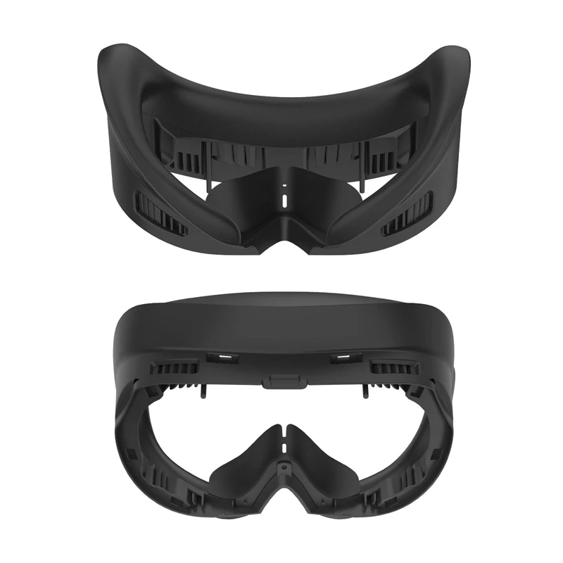 Чехол для лица VR для Pico 4, сменная подкладка с поролоновой подкладкой для лица, аксессуары VR
Чехол для лица VR для Pico 4, сменная подкладка с поролоновой подкладкой для лица, аксессуары VR