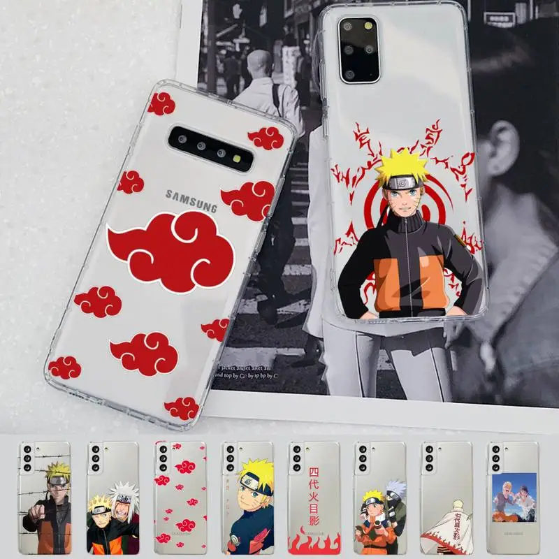 BANDAI Naruto Phone Case for Samsung S20 S10 lite S21 plus for Redmi Note8 9pro for Huawei P20 Clear Funda Case
BANDAI Naruto Phone Case for Samsung S20 S10 lite S21 plus for Redmi Note8 9pro for Huawei P20 Clear Funda Case
