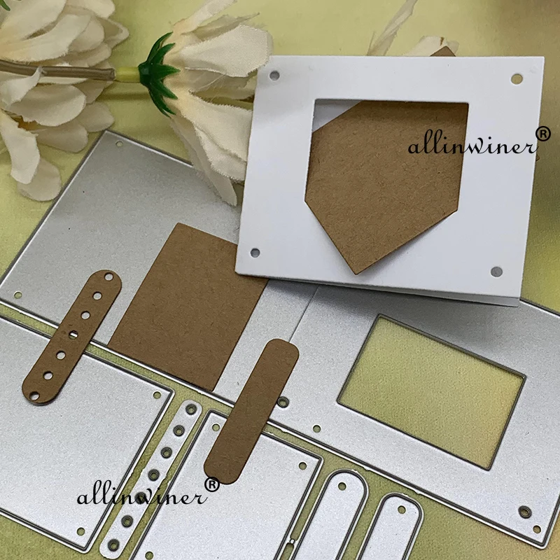 New Photo frame decoration Metal Cutting Dies Stencils Die Cut for DIY Scrapbooking Album Paper Card Embossing
New Photo frame decoration Metal Cutting Dies Stencils Die Cut for DIY Scrapbooking Album Paper Card Embossing