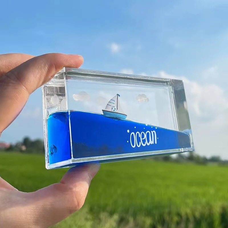 2022 Ins Круизная жидкость, украшения для гостиной, креативный корабль, фотосессия, подарки для мальчика