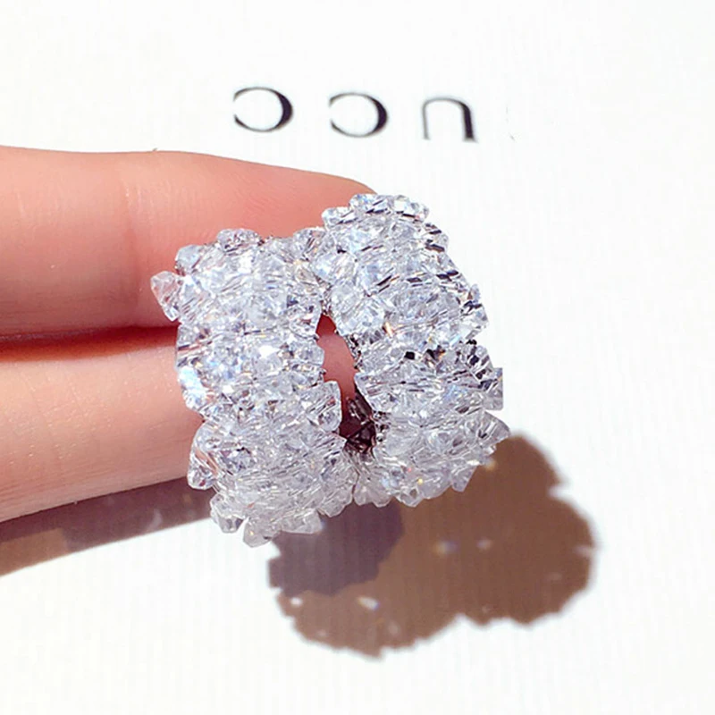 Personalized Super Shine AAA Rhinestone Earrings Charm Exquisite Luxury Women Temperament Wedding Trendy Jewelry Earrings Gift
Personalized Super Shine AAA Rhinestone Earrings Charm Exquisite Luxury Women Temperament Wedding Trendy Jewelry Earrings Gift
