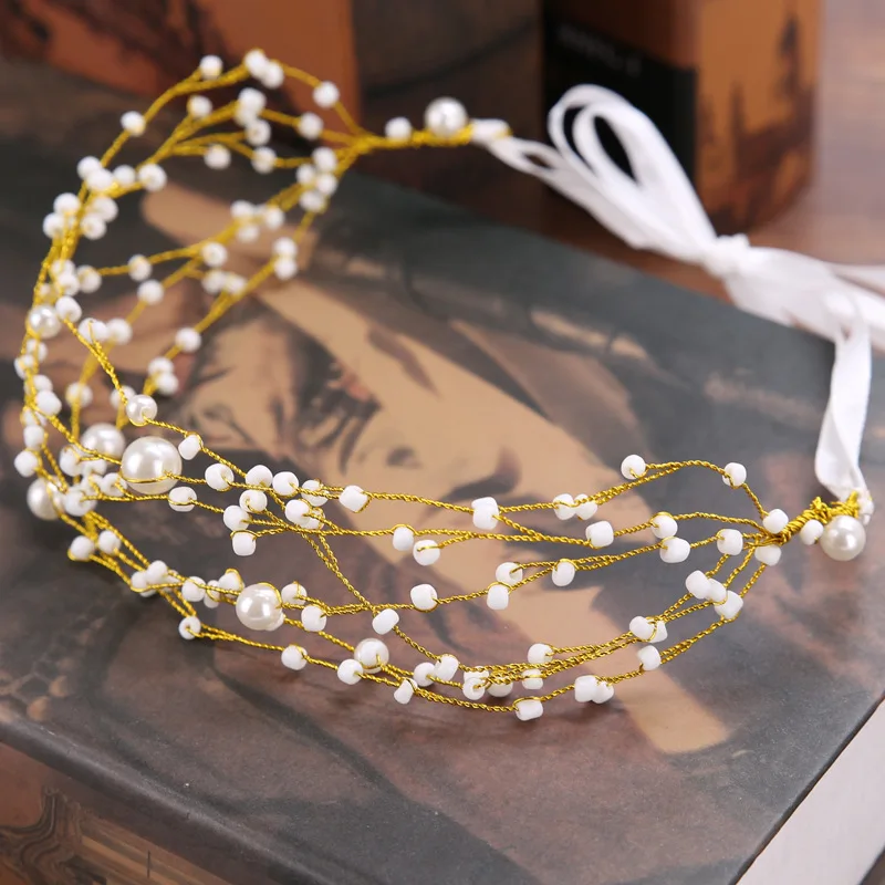 Wedding Hair Accessories Vintage Bridal Tiara and Crown Rhinestone Headband Crystal Hair Jewelry Bridal Hairpiece Gold Leaf
Wedding Hair Accessories Vintage Bridal Tiara and Crown Rhinestone Headband Crystal Hair Jewelry Bridal Hairpiece Gold Leaf