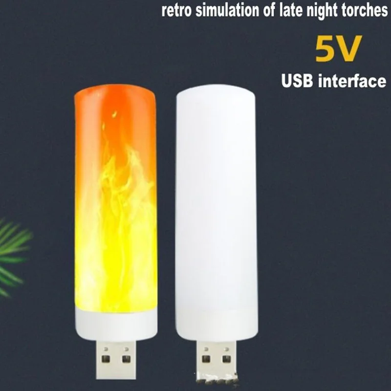 LED Flame Light USB Flame Candle LED Bulb Flameless Tea Lights Candles Flickering Bright Tealights for Indoor Home Party Decor
LED Flame Light USB Flame Candle LED Bulb Flameless Tea Lights Candles Flickering Bright Tealights for Indoor Home Party Decor