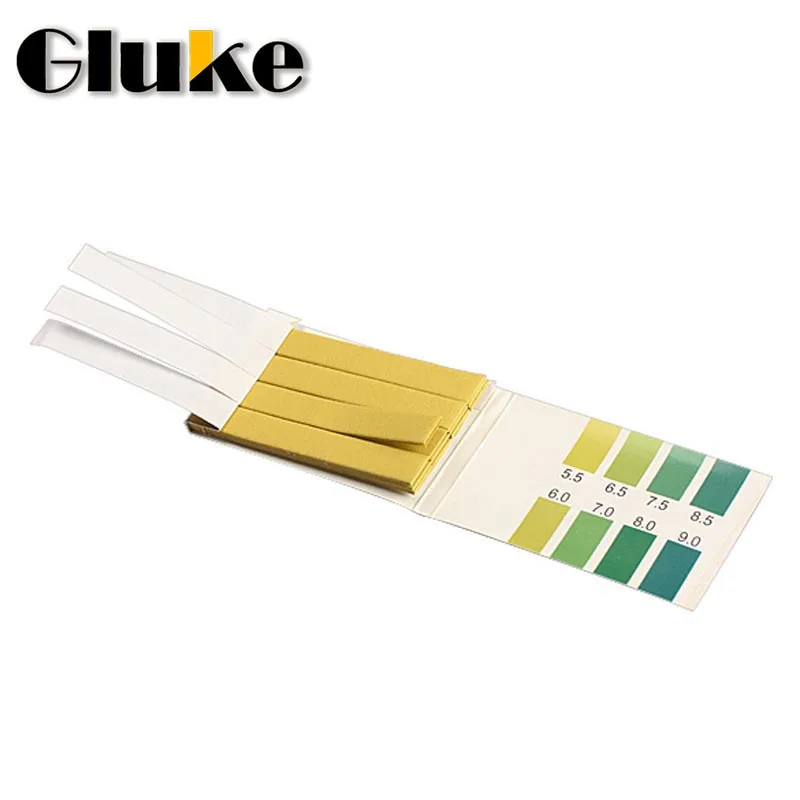 400 полосок/упаковка, тест-полоски для определения PH, 5,5-9,0 PH
400 полосок/упаковка, тест-полоски для определения PH, 5,5-9,0 PH