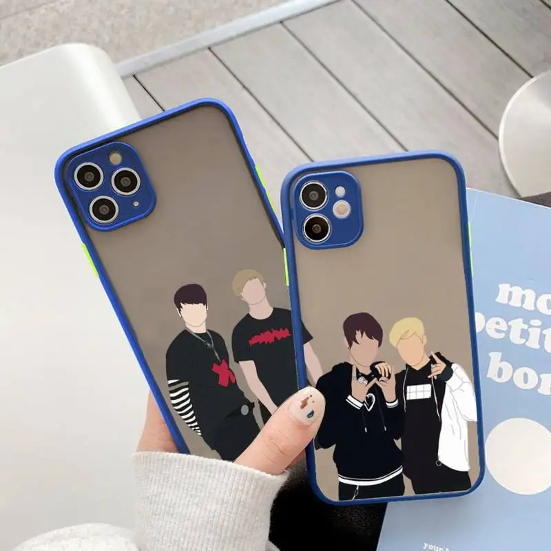 XPLR sam and colby Phone Case matte transparent For iphone 11 12 13 6 s 7 8 plus mini x xs xr pro max cover
XPLR sam and colby Phone Case matte transparent For iphone 11 12 13 6 s 7 8 plus mini x xs xr pro max cover
