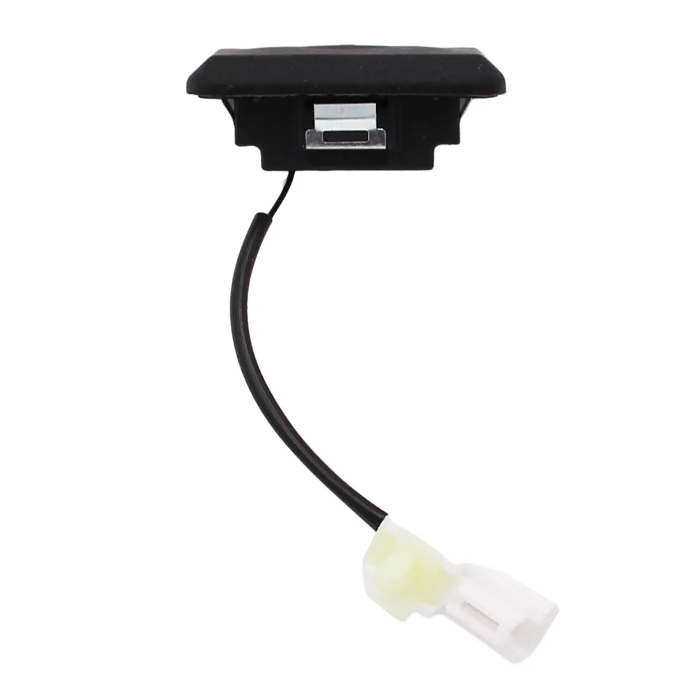 None Trunk Switch Trunk Lock Car 81260-3K001 Black For Hyundai Elantra 2011-2015 No Assembly Required Brand New
None Trunk Switch Trunk Lock Car 81260-3K001 Black For Hyundai Elantra 2011-2015 No Assembly Required Brand New
