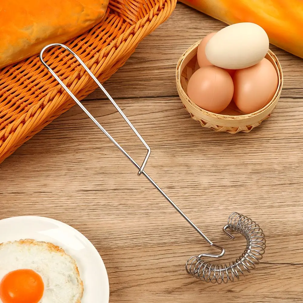 Multifunctional New Cooking Tools Creative Coffee Mixer Spring Sauce Blender Accessoire Mini Whisk Egg Beater
Multifunctional New Cooking Tools Creative Coffee Mixer Spring Sauce Blender Accessoire Mini Whisk Egg Beater