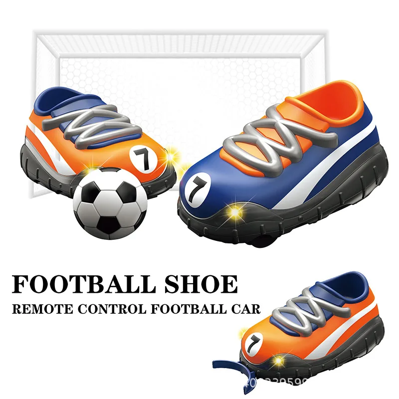 Remote Control Football Car 4WD Drift Sports RC Racing Mini Football Car Children's Toy Gift
Remote Control Football Car 4WD Drift Sports RC Racing Mini Football Car Children's Toy Gift