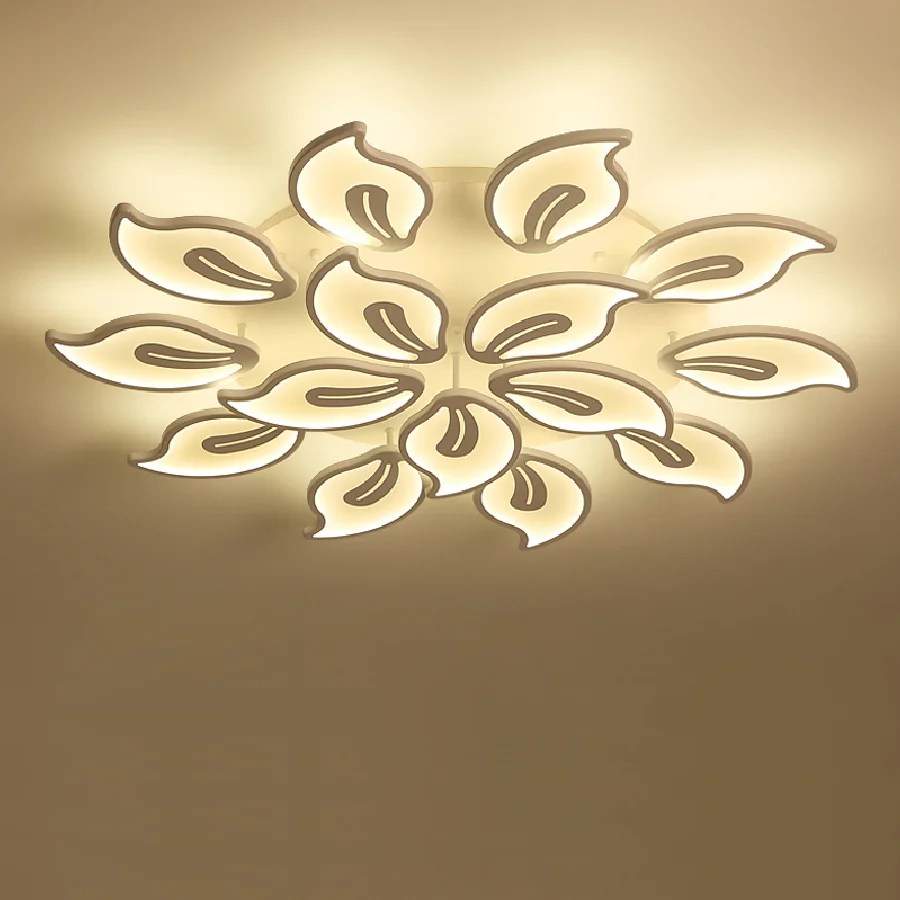LED Chandelier Indoor Lighting Lustre chandeliers Ceiling With Remote Control Lustres Living Room Bedroom kitchen Fixture Light
LED Chandelier Indoor Lighting Lustre chandeliers Ceiling With Remote Control Lustres Living Room Bedroom kitchen Fixture Light