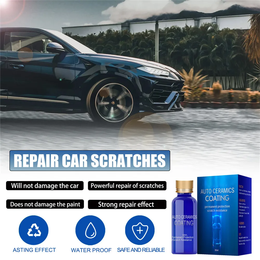 Rayhong 30ml Car Plastic Parts Retreading Agent Wax Instrument Panel Refreshing Auto Interior Plastic Renovated Coating Cleaner
Rayhong 30ml Car Plastic Parts Retreading Agent Wax Instrument Panel Refreshing Auto Interior Plastic Renovated Coating Cleaner