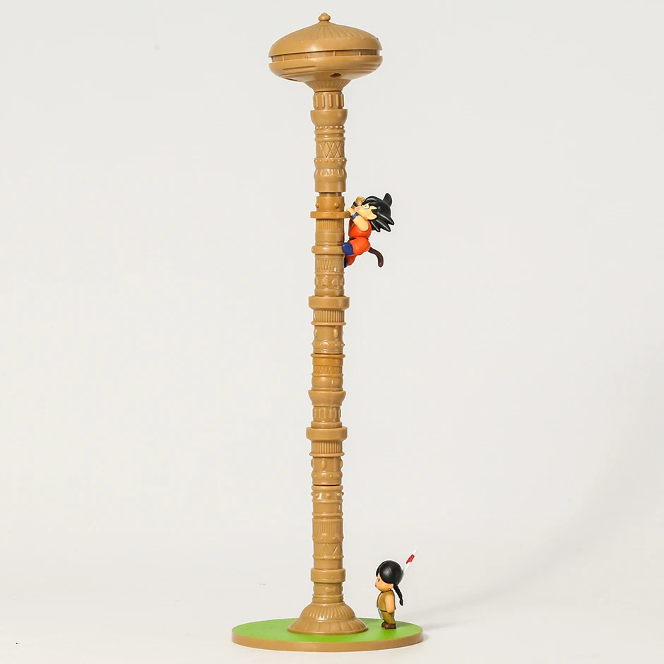 35cm Dragon Ball Karin Tower Son Goku Upa Karin Tower Scene Figure Model Desktop Ornaments Collectibles Toy Gift
35cm Dragon Ball Karin Tower Son Goku Upa Karin Tower Scene Figure Model Desktop Ornaments Collectibles Toy Gift