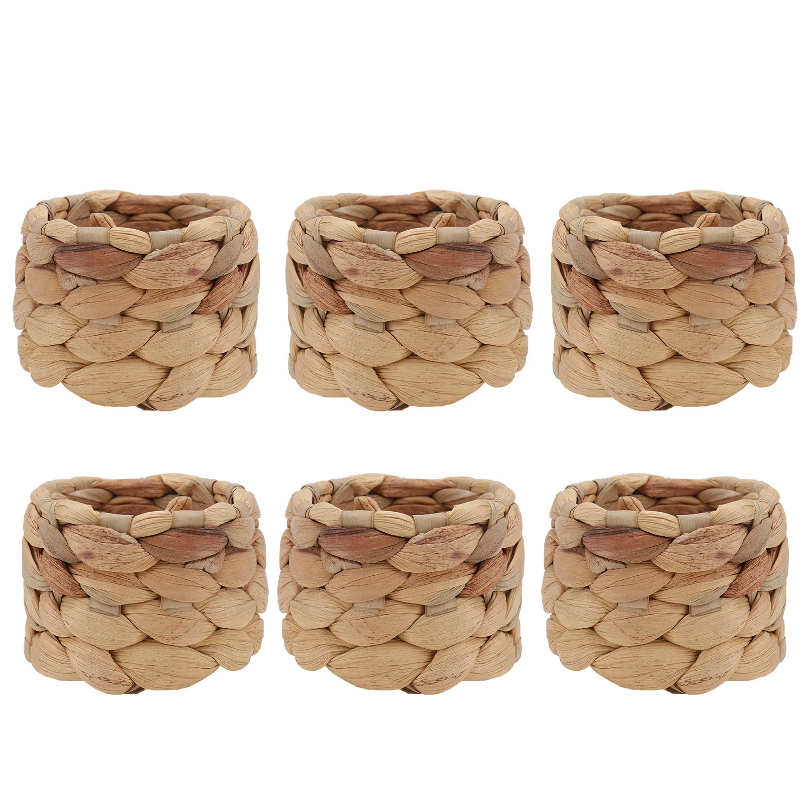Napkin Ring Buckle Holder Handwoven Decors Serviette Festive Table Rings Set Jute Holiday Holding Hyacinth Water Braided Home
Napkin Ring Buckle Holder Handwoven Decors Serviette Festive Table Rings Set Jute Holiday Holding Hyacinth Water Braided Home