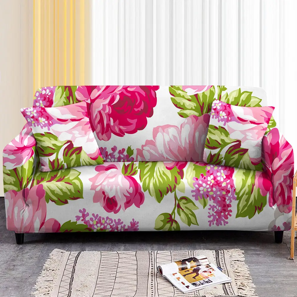 3D Digital Flower Sofa Cover for Living Room Stretch Lounge Sectional Couch Cover Elastic Corner SlipCover 1/2/3/4 Seater
3D Digital Flower Sofa Cover for Living Room Stretch Lounge Sectional Couch Cover Elastic Corner SlipCover 1/2/3/4 Seater