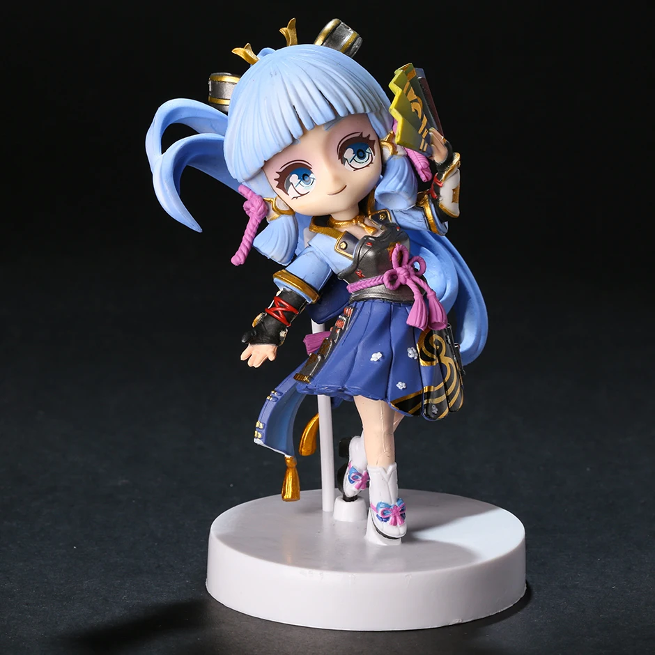Genshin Impact Kamisato Ayaka Q Ver PVC Figure Collection Model Toy Xmas Gift
Genshin Impact Kamisato Ayaka Q Ver PVC Figure Collection Model Toy Xmas Gift