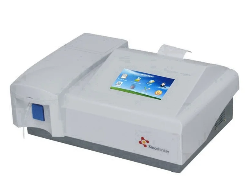 SK3001 biochemistry analyzer medical Easy-to-use operation software laboratory equipment Clinical Analytical Instruments
SK3001 biochemistry analyzer medical Easy-to-use operation software laboratory equipment Clinical Analytical Instruments