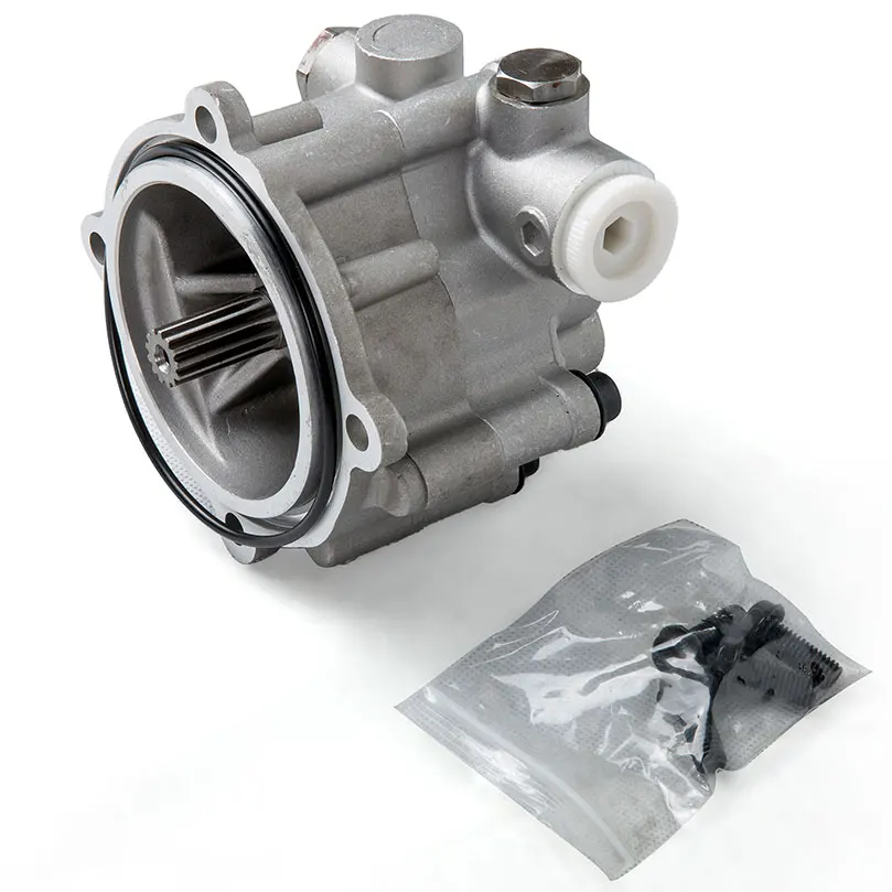 Amazon Hot Sale HS-E1213 K3V112 Hydraulic Pump DH220/U210/SY215/HD820 Excavator Gear Pump Constrsution Machinery Parts
Amazon Hot Sale HS-E1213 K3V112 Hydraulic Pump DH220/U210/SY215/HD820 Excavator Gear Pump Constrsution Machinery Parts