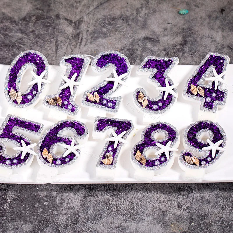 INS 0-9 Number Cake Candle Cupcake Topper Decoration Supplies Birthday Number Candle for Girl Boys Kid Cake Decoration Tools
INS 0-9 Number Cake Candle Cupcake Topper Decoration Supplies Birthday Number Candle for Girl Boys Kid Cake Decoration Tools