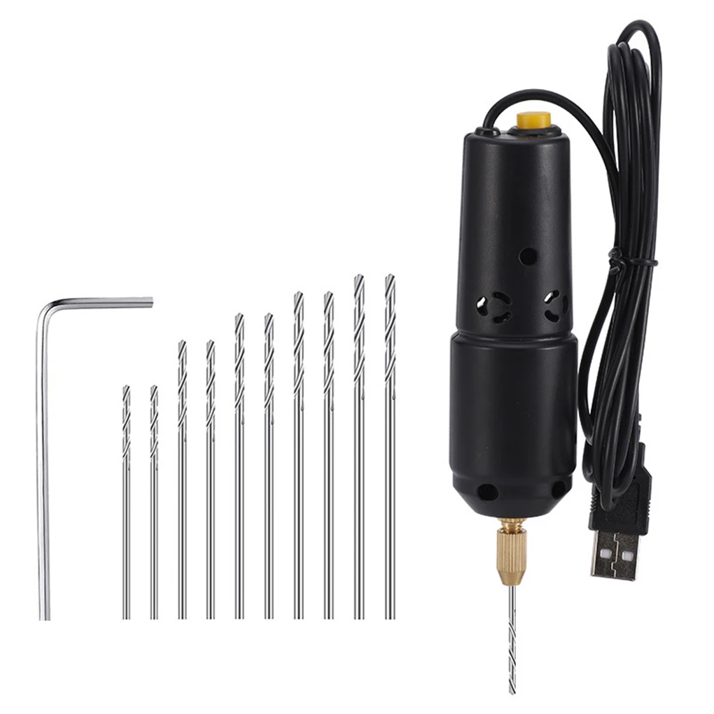 Drill DIY Acrylic Handheld Hole Engraver Drilling Engraving Pen Bit Craftsman Paper Portable Hand Tools with Wrench
Drill DIY Acrylic Handheld Hole Engraver Drilling Engraving Pen Bit Craftsman Paper Portable Hand Tools with Wrench