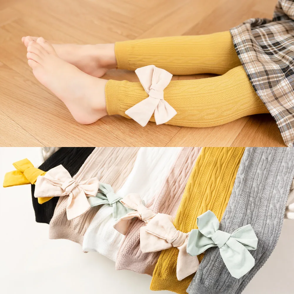 New Fashion Girls Leggings Spring Autumn Tight Long Pants For Kids Children Toddler Cute Bow Trousers
New Fashion Girls Leggings Spring Autumn Tight Long Pants For Kids Children Toddler Cute Bow Trousers