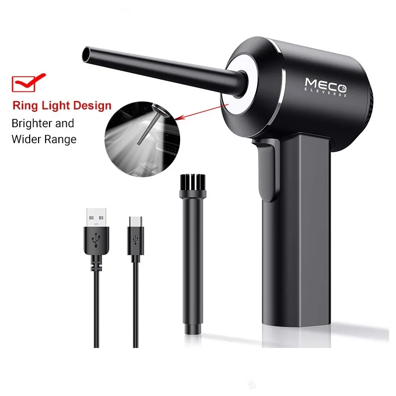 Беспроводной пылесос Air Duster, USB-пылесос, ручной компрессионный беспроводной инструмент, ПК, ноутбук, автомобильная клавиатура, 6000 мАч, 45000 об/... 
Беспроводной пылесос Air Duster, USB-пылесос, ручной компрессионный беспроводной инструмент, ПК, ноутбук, автомобильная клавиатура, 6000 мАч, 45000 об/...