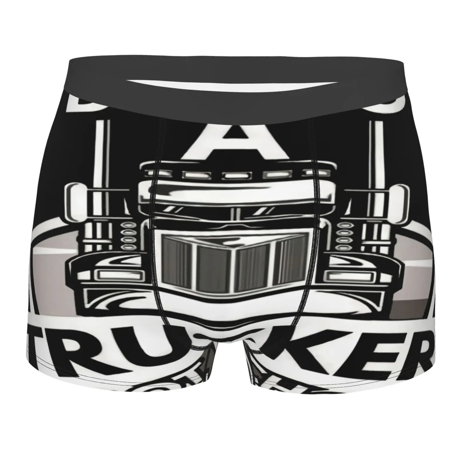 Трусы-боксеры женские/мужские из полиэстера, Длинные
Трусы-боксеры женские/мужские из полиэстера, Длинные