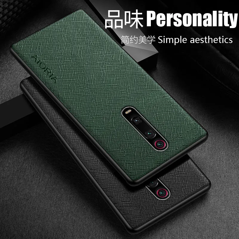 Case for Xiaomi Mi 9T Pro Redmi K20 Pro funda cross pattern Leather cover Luxury coque for xiaomi mi 9t pro case Cover
Case for Xiaomi Mi 9T Pro Redmi K20 Pro funda cross pattern Leather cover Luxury coque for xiaomi mi 9t pro case Cover