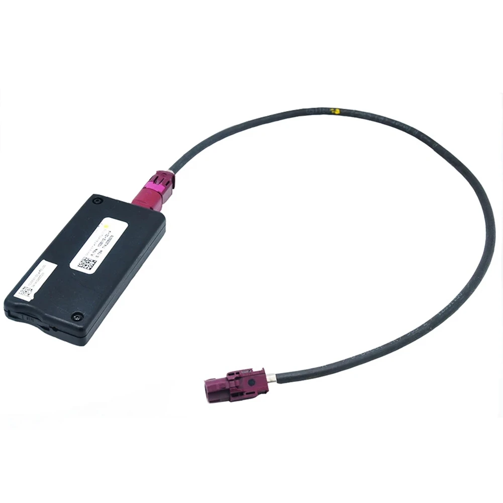 1026850-01-B Car 3G Modules Dacar 535-2 Fakra HSD A Female with Fakra HSD Pigtail Cable for Tesla
1026850-01-B Car 3G Modules Dacar 535-2 Fakra HSD A Female with Fakra HSD Pigtail Cable for Tesla