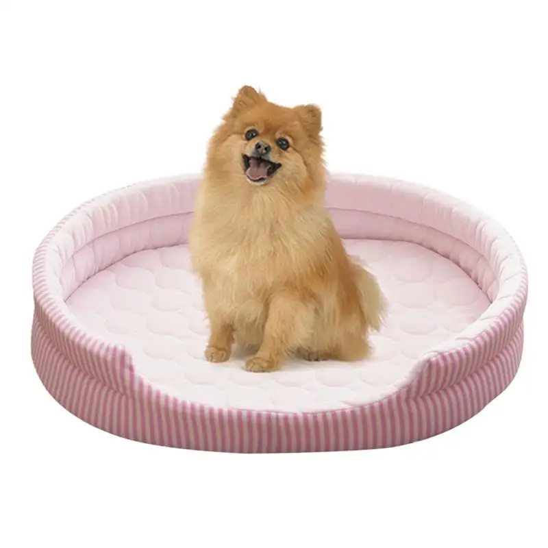 Summer Pet Cooling Mat Ice Silk Refreshing Cat Bed Dog Kennel Cool Down Pet Ice Pad Mattress Pet Bed Cat Cushion Pet Cooling
Summer Pet Cooling Mat Ice Silk Refreshing Cat Bed Dog Kennel Cool Down Pet Ice Pad Mattress Pet Bed Cat Cushion Pet Cooling
