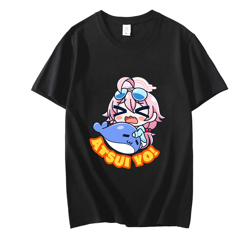 Blue Archive AtsuiYo Tshirt Men Short Sleeve Fashion Brand Trendy Couples Clothing Tees Unisex Customized Clothes Originality
Blue Archive AtsuiYo Tshirt Men Short Sleeve Fashion Brand Trendy Couples Clothing Tees Unisex Customized Clothes Originality
