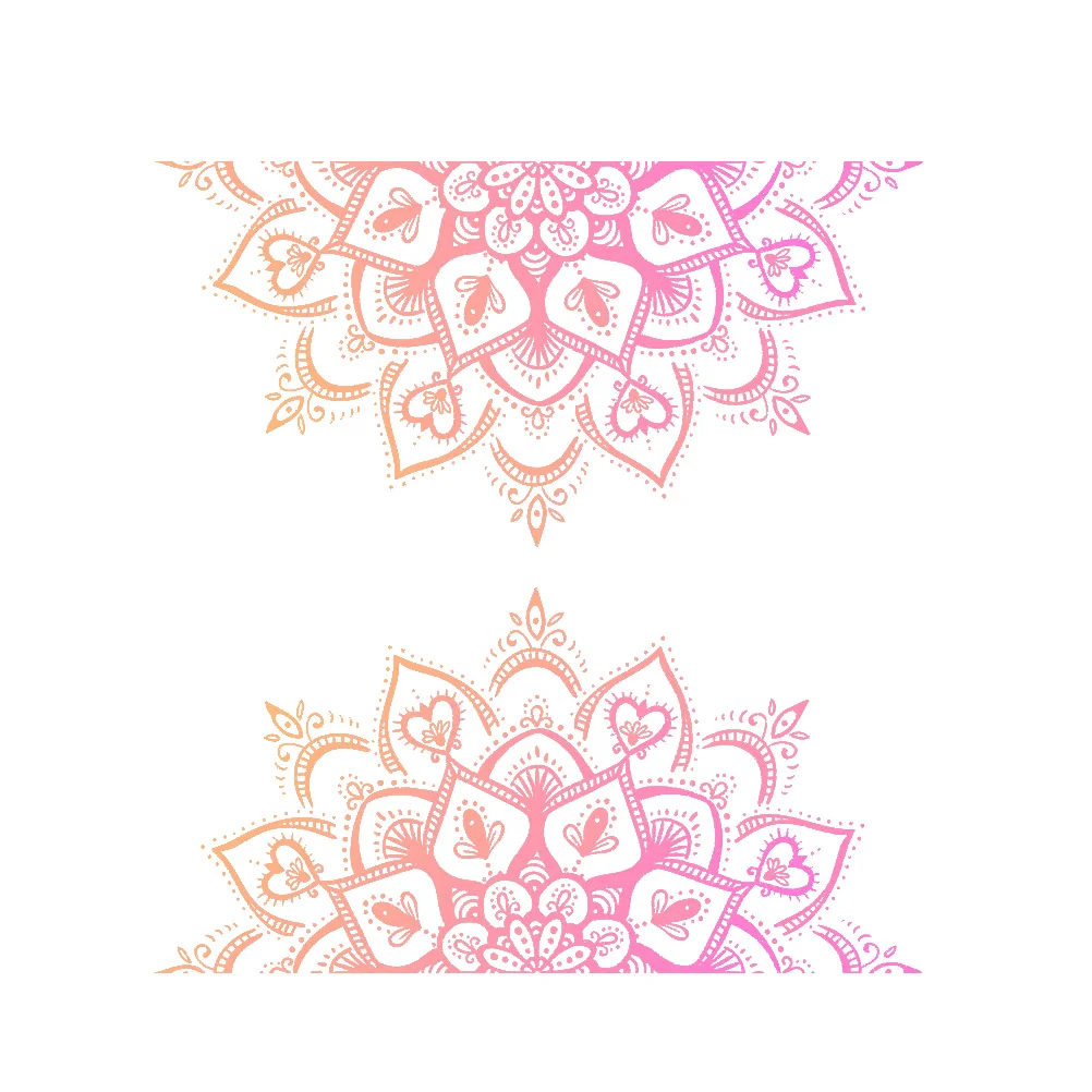 2 Sheets of Decorative Wall Stickers Delicate Window Stickers Self-adhesive Door Decals
2 Sheets of Decorative Wall Stickers Delicate Window Stickers Self-adhesive Door Decals