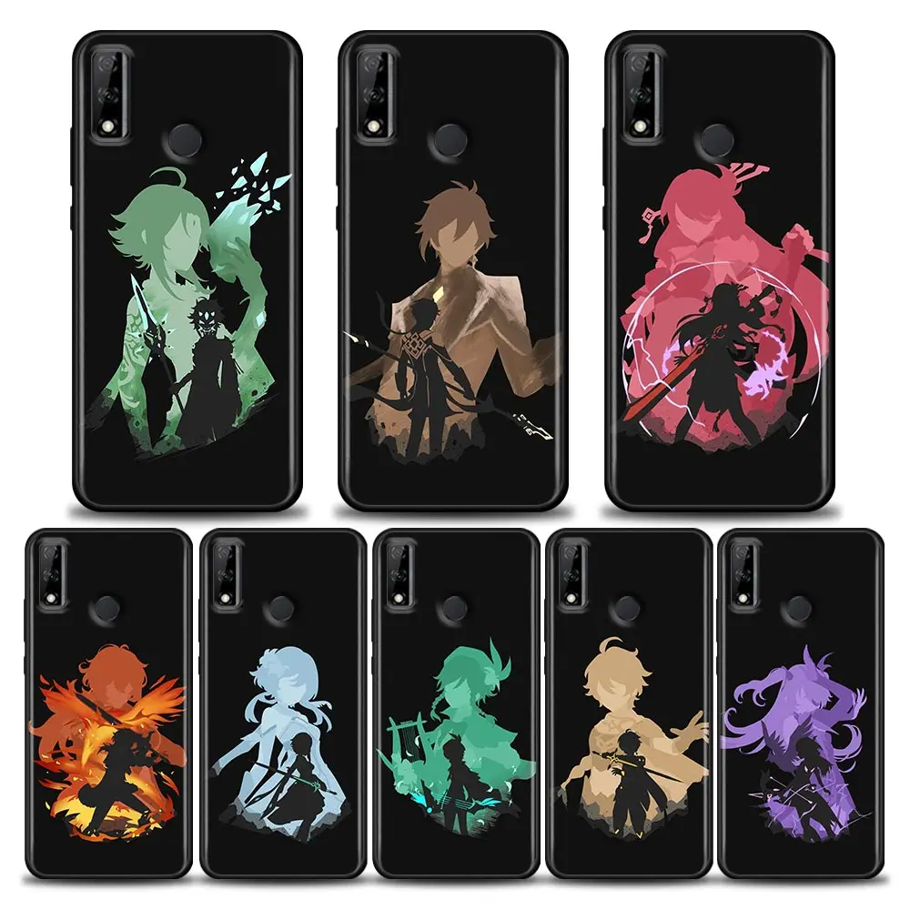 Genshin Impact Anime Case For Huawei Mate 10 20 Lite 40 Pro Case Silicone Cover For Huawei Y6 Y7 Y9 Prime 2019 Y6p Y8s Y9 Fundas
Genshin Impact Anime Case For Huawei Mate 10 20 Lite 40 Pro Case Silicone Cover For Huawei Y6 Y7 Y9 Prime 2019 Y6p Y8s Y9 Fundas