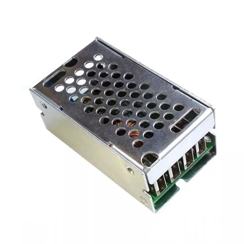 1/2-20/50Pcs Step Down Module 24v/12v to 5v5A Car Voltage Reducer 4USB Phone Charging
1/2-20/50Pcs Step Down Module 24v/12v to 5v5A Car Voltage Reducer 4USB Phone Charging