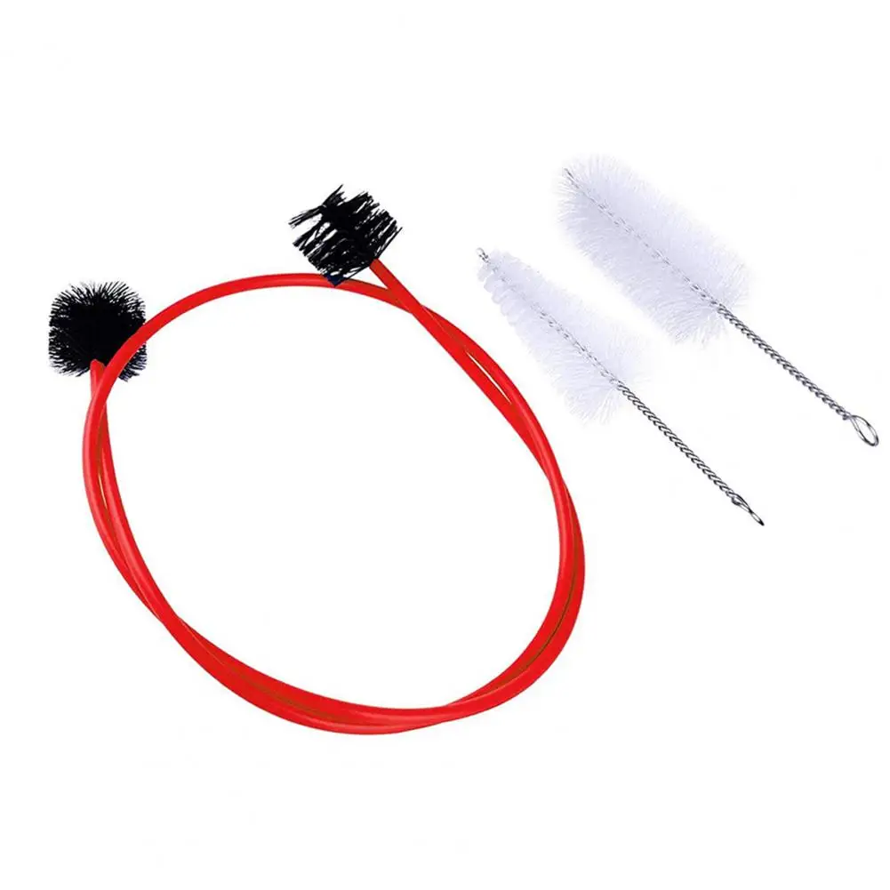 Durable Snake Brush Stainless Care Cleaner Mouthpiece Cleaning Kit Mouthpiece Cleaning Kit Trumpet Cleaning Kit 1 Set
Durable Snake Brush Stainless Care Cleaner Mouthpiece Cleaning Kit Mouthpiece Cleaning Kit Trumpet Cleaning Kit 1 Set