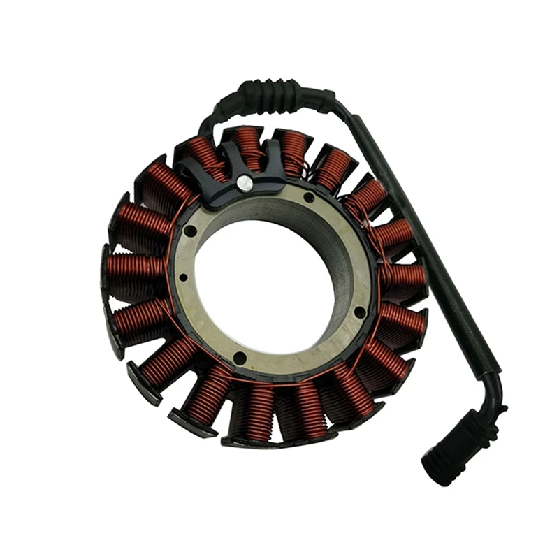 Stator Coil For Davidson FLHR FLHP FLHTC FLHT FLHX FLRT 103 Road King Police Classic 29987-06
Stator Coil For Davidson FLHR FLHP FLHTC FLHT FLHX FLRT 103 Road King Police Classic 29987-06