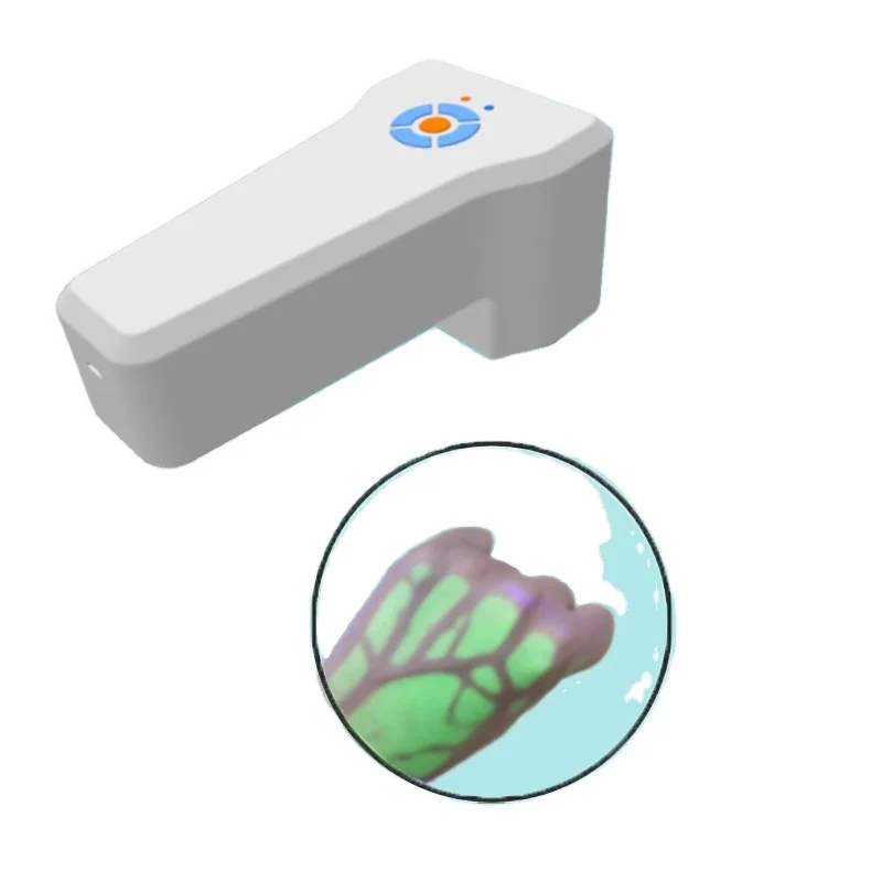 New Handheld Pojection No Radiation portable Vein Finder Viewer Detecting Subcutaneous Veins
New Handheld Pojection No Radiation portable Vein Finder Viewer Detecting Subcutaneous Veins