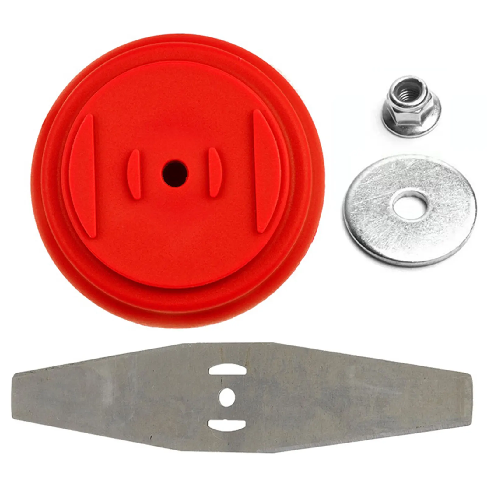 Accessories Kit Lawn Mower Saw Blade Parts Practical Replacement Sturdy With Plastic Cover For Agriculture/Forestry
Accessories Kit Lawn Mower Saw Blade Parts Practical Replacement Sturdy With Plastic Cover For Agriculture/Forestry