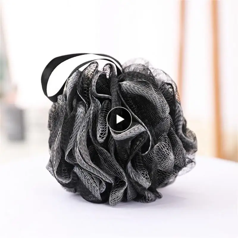 Exfoliating Bath Sponge Balls Convenient Massaged Sponge Bath Ball Foaming Shower Sponge Cleaning Tool Body Skin Cleaner 
Exfoliating Bath Sponge Balls Convenient Massaged Sponge Bath Ball Foaming Shower Sponge Cleaning Tool Body Skin Cleaner