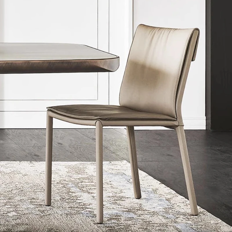 Современные обеденные стулья, роскошные дизайнерские стулья для гостиной, спальни, кухни, кабинета, украшение интерьера 
Современные обеденные стулья, роскошные дизайнерские стулья для гостиной, спальни, кухни, кабинета, украшение интерьера