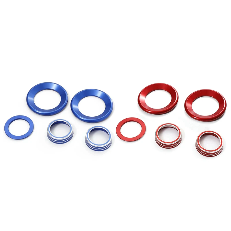 Обшивка крышки ручки переменного тока для Honda Civic 2016-2021, кольцо для звуковой колонки и кнопки старта двигателя, декоративное кольцо
Обшивка крышки ручки переменного тока для Honda Civic 2016-2021, кольцо для звуковой колонки и кнопки старта двигателя, декоративное кольцо