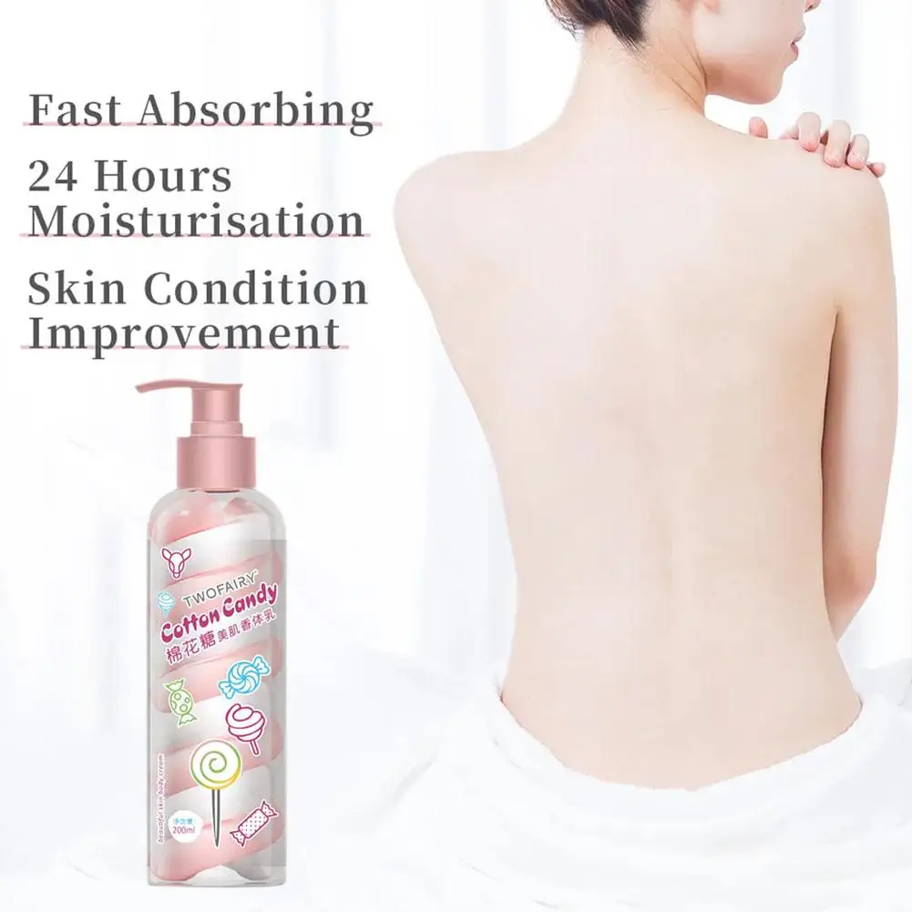 200ml Marshmallow Body Lotion Summer Exfoliation Long Moisturizing Lightening Skin Lasting Smooth Care Refreshing L2T7
200ml Marshmallow Body Lotion Summer Exfoliation Long Moisturizing Lightening Skin Lasting Smooth Care Refreshing L2T7