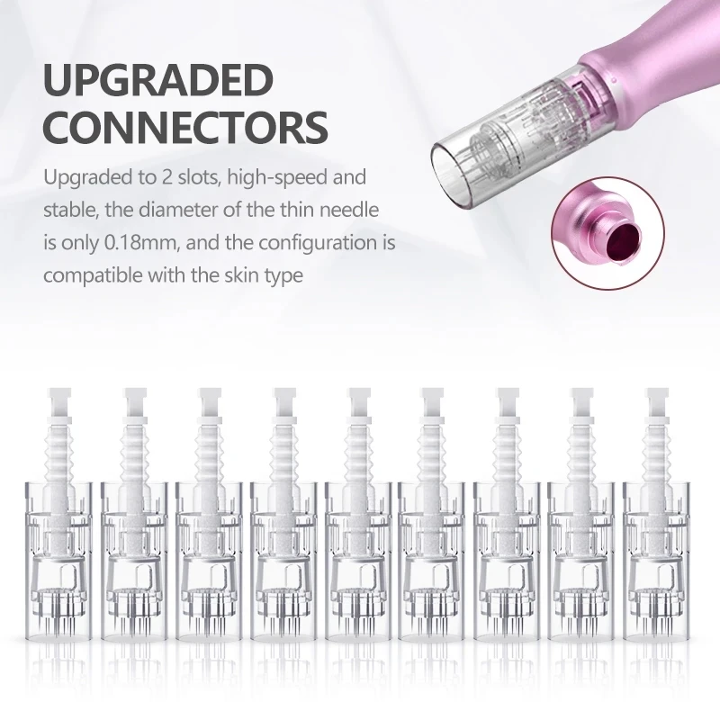 20 шт., картриджи для Dr pen N2/M5/M7 Nano/9 pin/12 pin/36 pin/42 Micro Сменные иглы Head
20 шт., картриджи для Dr pen N2/M5/M7 Nano/9 pin/12 pin/36 pin/42 Micro Сменные иглы Head