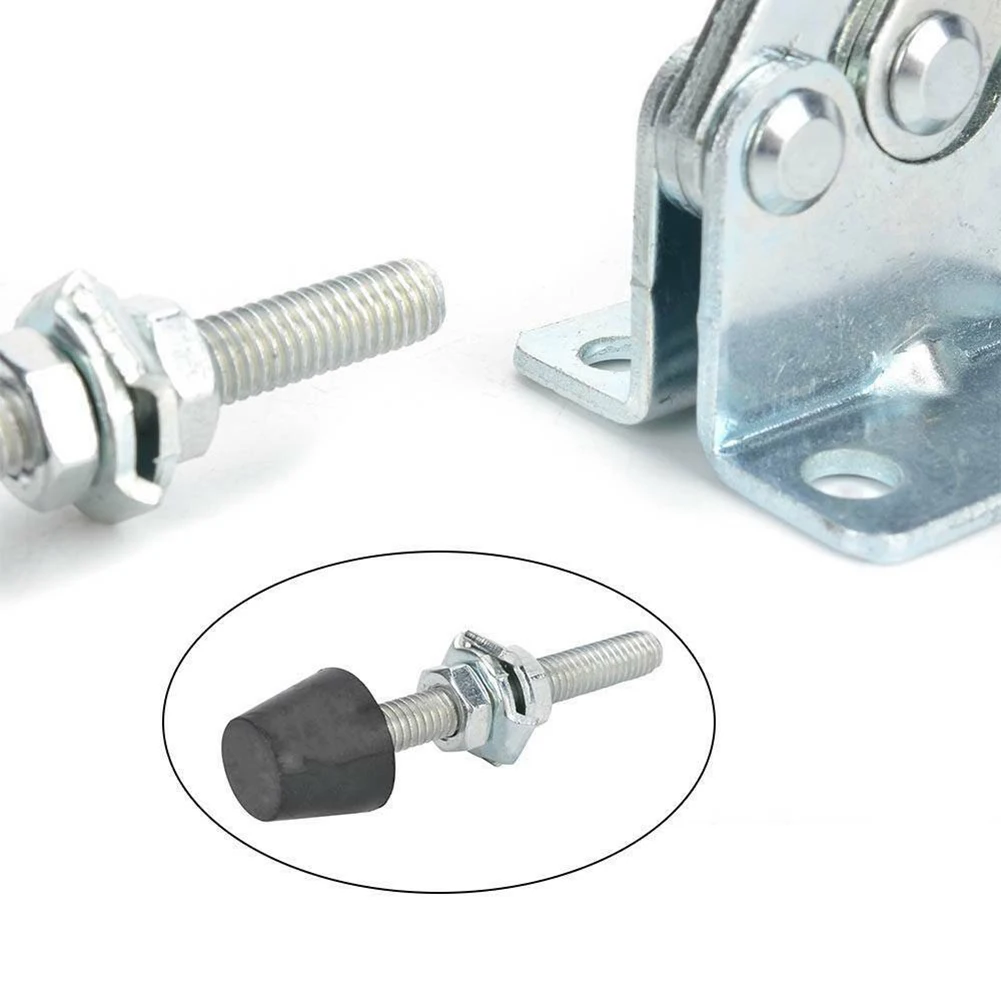 2Pcs GH-201B Metal Toggle Clamp Quick Toggle Release Galvanized Iron Horizontal Clamps Tool 6mm M6*45 Fast Fixing Gripping
2Pcs GH-201B Metal Toggle Clamp Quick Toggle Release Galvanized Iron Horizontal Clamps Tool 6mm M6*45 Fast Fixing Gripping
