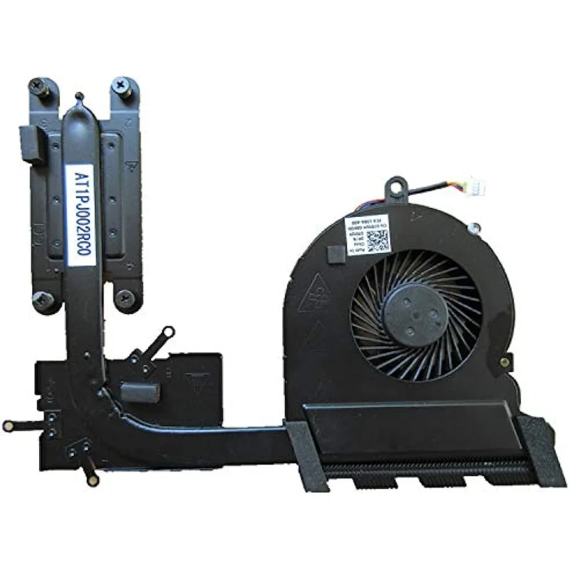Replacement Fan for Dell Inspiron 5565 5567 5767 Series CPU Fan with Heatsink DP/N CN-0789DY 0789DY 789DY AT1PJ002FF0
Replacement Fan for Dell Inspiron 5565 5567 5767 Series CPU Fan with Heatsink DP/N CN-0789DY 0789DY 789DY AT1PJ002FF0