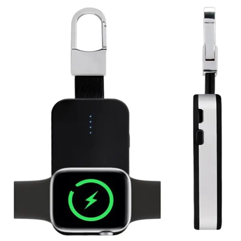 Беспроводное зарядное устройство для Apple Watch 8 7, портативное магнитное зарядное устройство IWatch для Apple Watch 6, 5, 4, 3, 2, 1, SE, зарядное устройство с портом USB-C
Беспроводное зарядное устройство для Apple Watch 8 7, портативное магнитное зарядное устройство IWatch для Apple Watch 6, 5, 4, 3, 2, 1, SE, зарядное устройство с портом USB-C