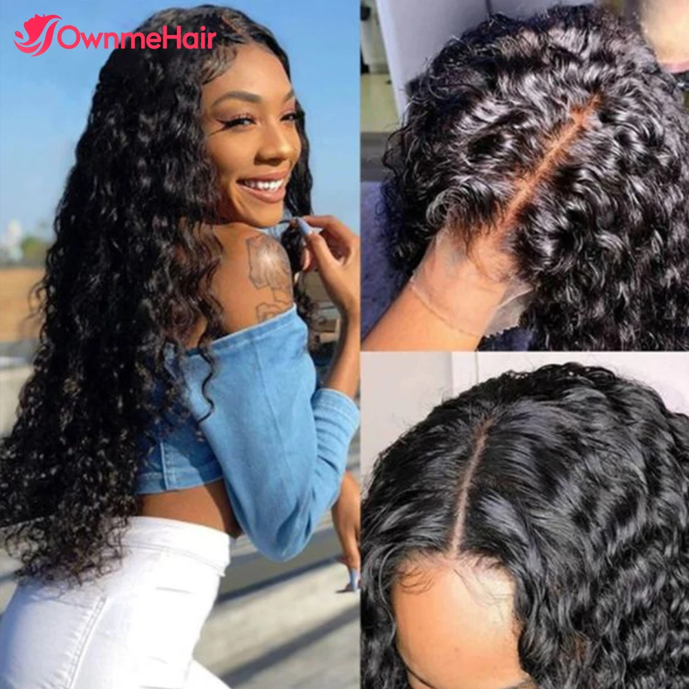 13x6 HD Lace Front Human Hair Wig Brazilian Water Wave Lace Front Wig 13x4 Lace Frontal Wigs For Women HumanCurly Human Hair Wig
13x6 HD Lace Front Human Hair Wig Brazilian Water Wave Lace Front Wig 13x4 Lace Frontal Wigs For Women HumanCurly Human Hair Wig
