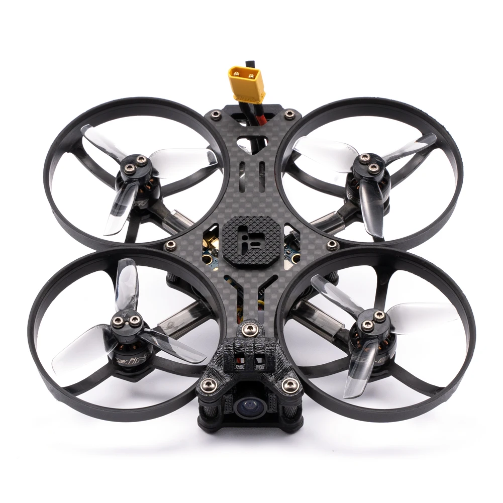 IFlight ProTek R20 R25 Analog Whoop AIO F4 600mW C01 Cam XING-E 1105 3S 2inch XING 1404 4S 2.5inch ELRS 2.4G FPV Cinewhoop Drone
IFlight ProTek R20 R25 Analog Whoop AIO F4 600mW C01 Cam XING-E 1105 3S 2inch XING 1404 4S 2.5inch ELRS 2.4G FPV Cinewhoop Drone
