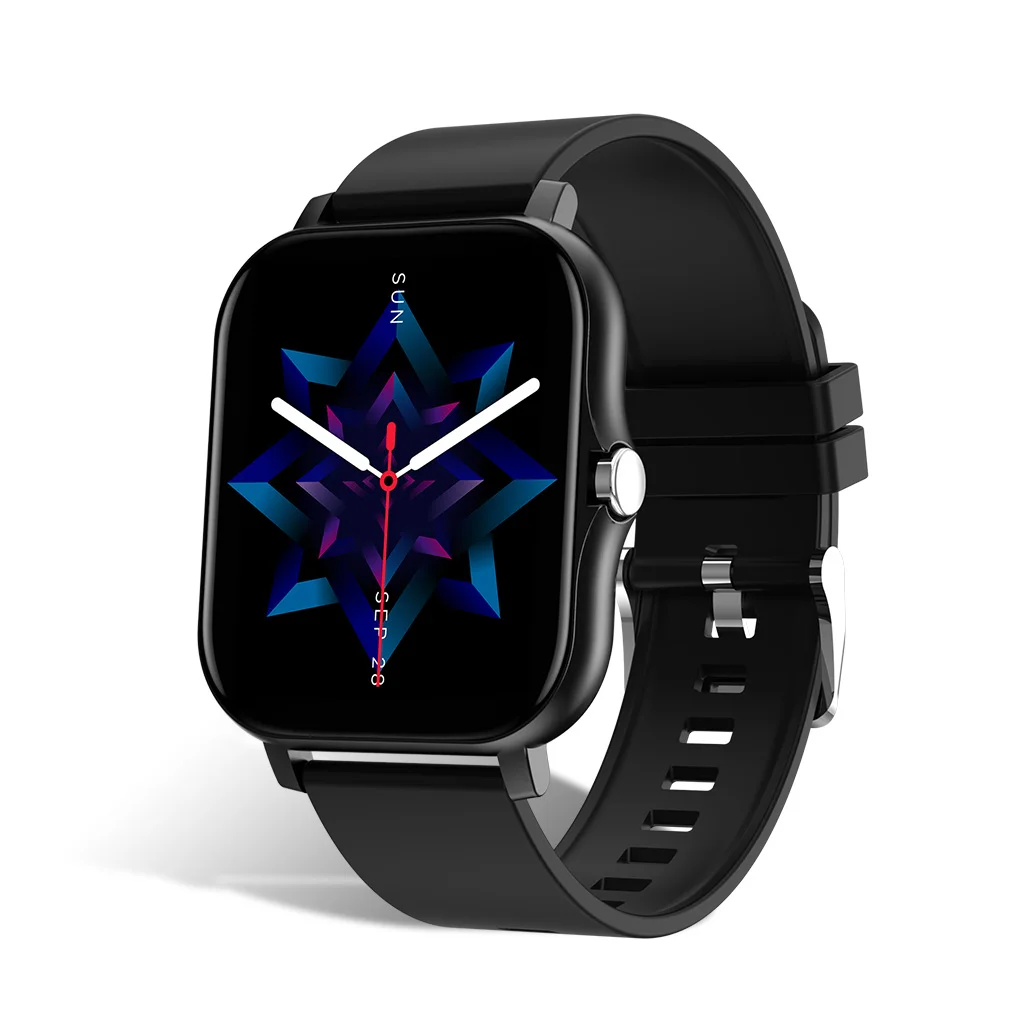 Full Touch Sport Smart Watch Men Women Heart Rate Fitness Tracker Bluetooth Call Smartwatch Wristwatch
Full Touch Sport Smart Watch Men Women Heart Rate Fitness Tracker Bluetooth Call Smartwatch Wristwatch