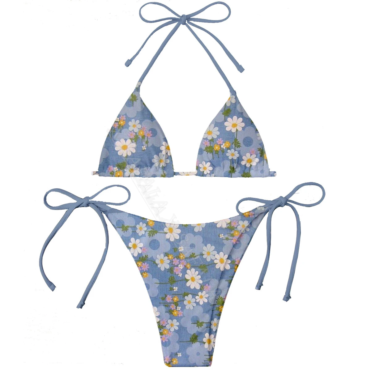 Floral Plant Fresh 3D Print Women Micro Triangle Tie Side Bikini Summer Beachwear Mankini Cute Sexy Beach Bathing Suit-10
Floral Plant Fresh 3D Print Women Micro Triangle Tie Side Bikini Summer Beachwear Mankini Cute Sexy Beach Bathing Suit-10