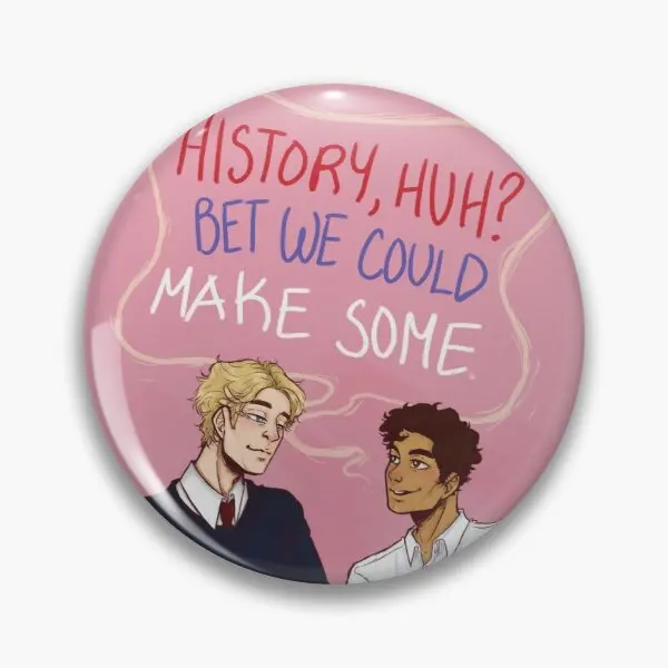 History Huh Speech Bubble Customizable Soft Button Pin Clothes Jewelry Women Cute Badge Cartoon Decor Lover Collar Metal Gift
History Huh Speech Bubble Customizable Soft Button Pin Clothes Jewelry Women Cute Badge Cartoon Decor Lover Collar Metal Gift